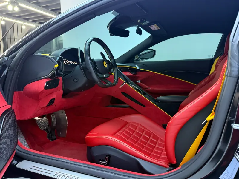 Ferrari Roma