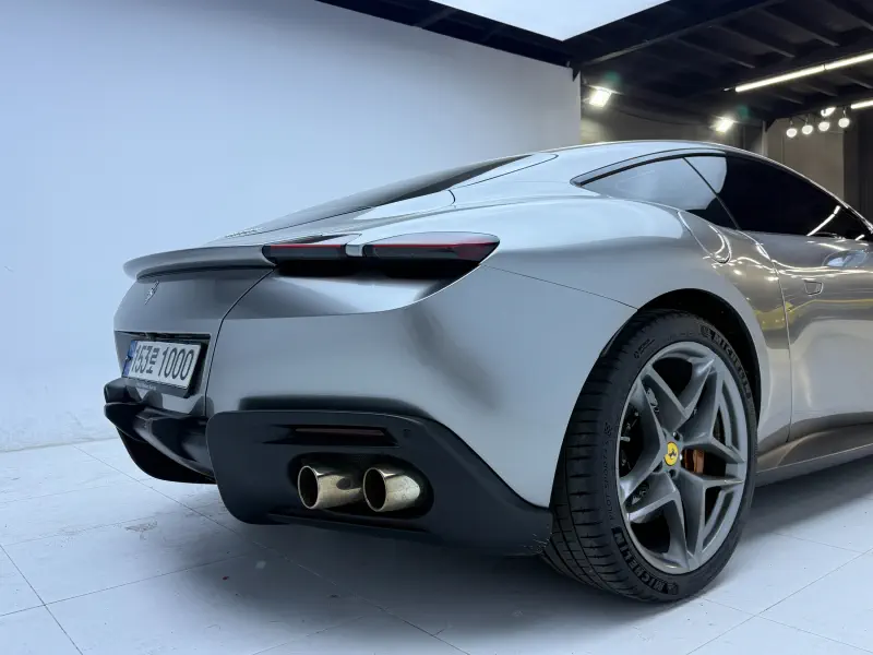 Ferrari Roma
