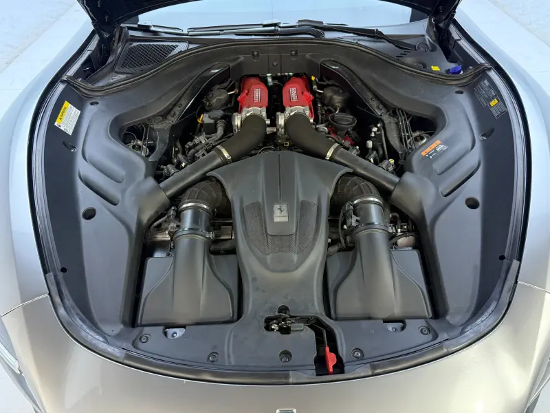 Ferrari Roma