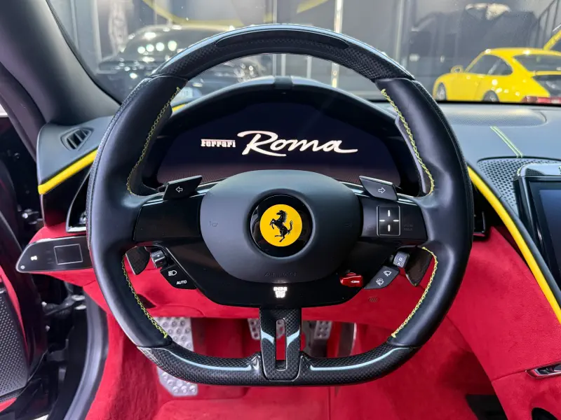 Ferrari Roma