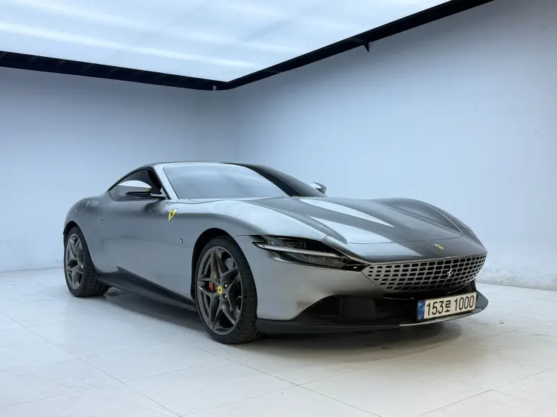 Ferrari Roma