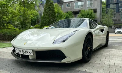 Ferrari 488
