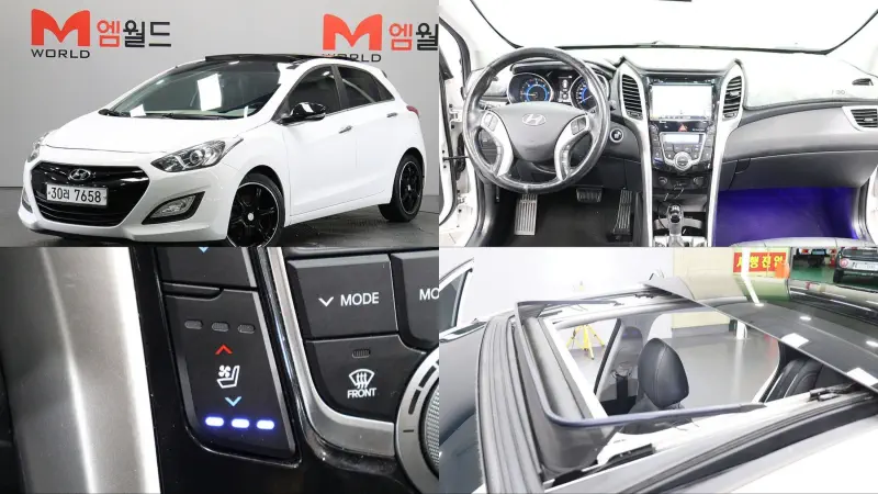 Hyundai I30