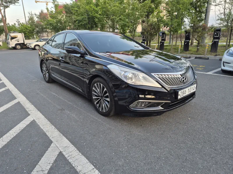 Hyundai Grandeur