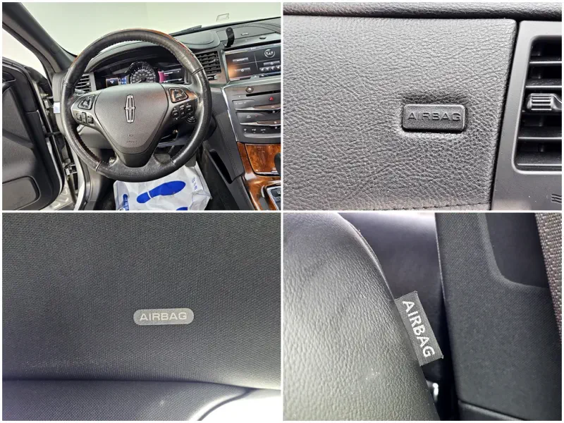 Lincoln MKS