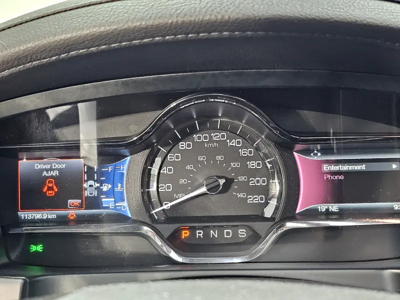 Lincoln MKS