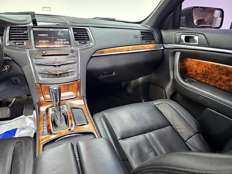 Lincoln MKS