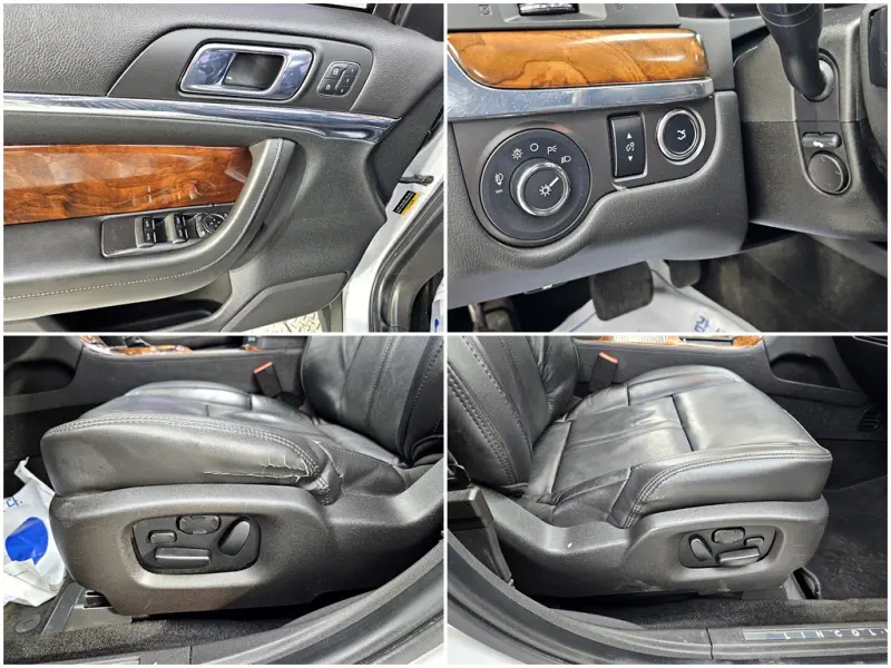 Lincoln MKS