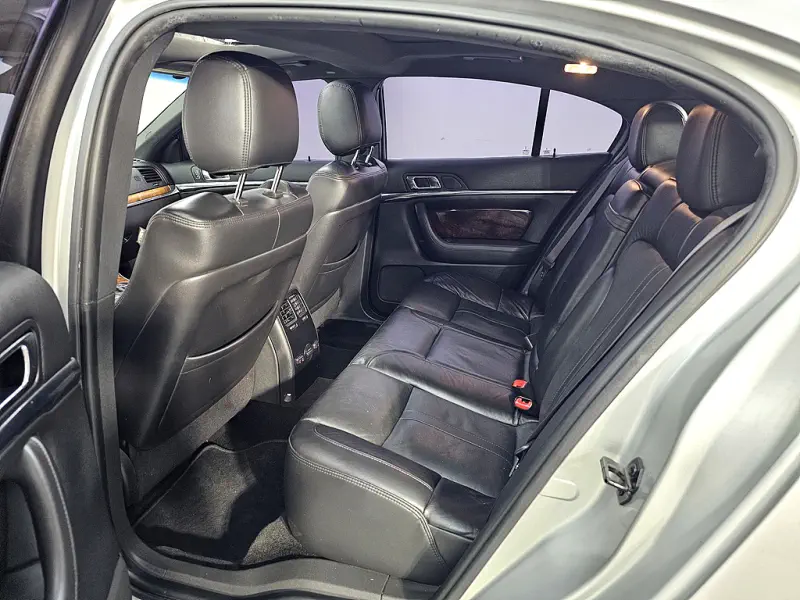 Lincoln MKS