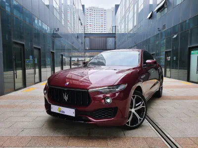 Maserati Levante