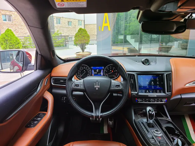 Maserati Levante