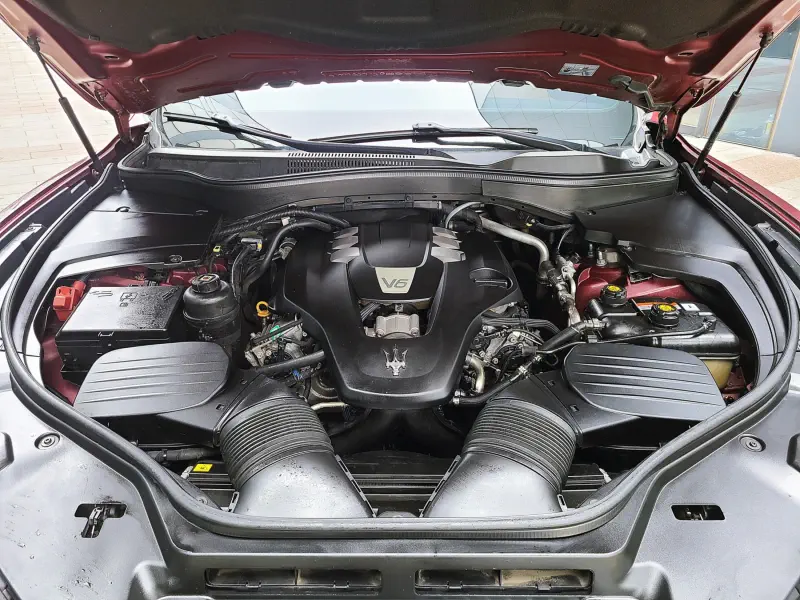 Maserati Levante
