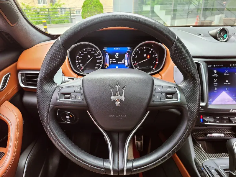 Maserati Levante