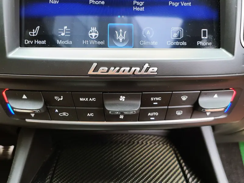 Maserati Levante