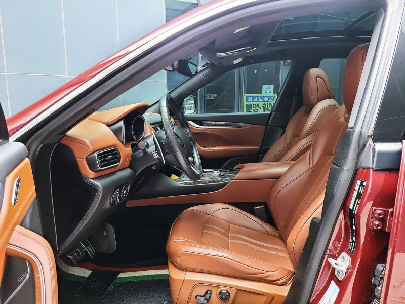 Maserati Levante