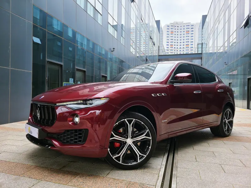 Maserati Levante