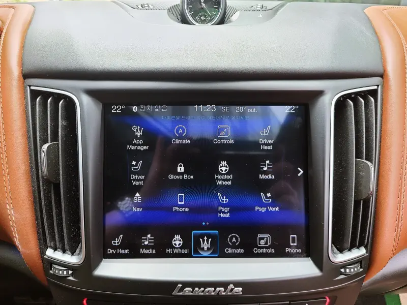 Maserati Levante