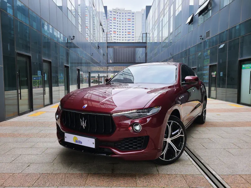 Maserati Levante