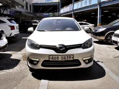 Renault Samsung SM3