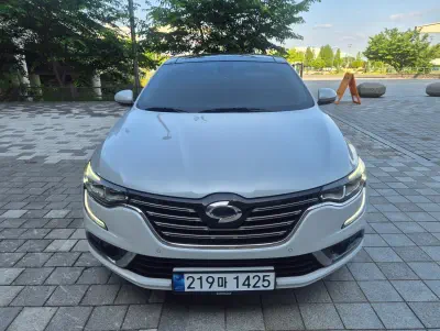 Renault Samsung SM6