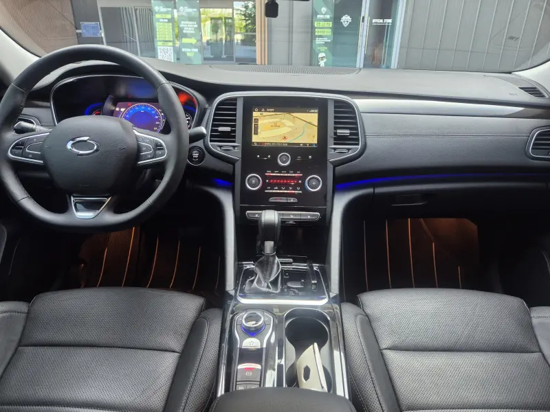 Renault Samsung SM6