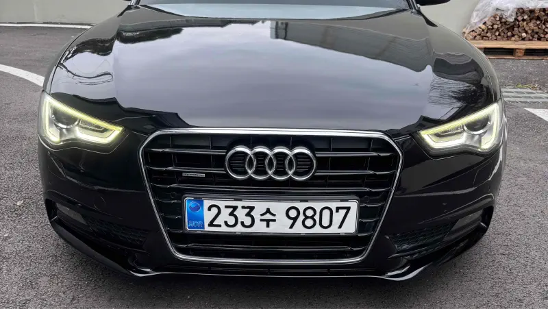 Audi A5