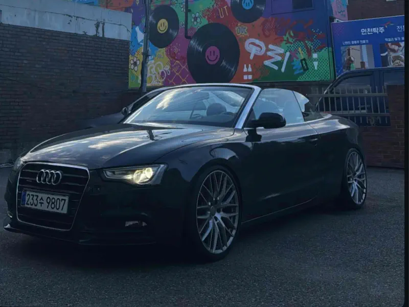 Audi A5