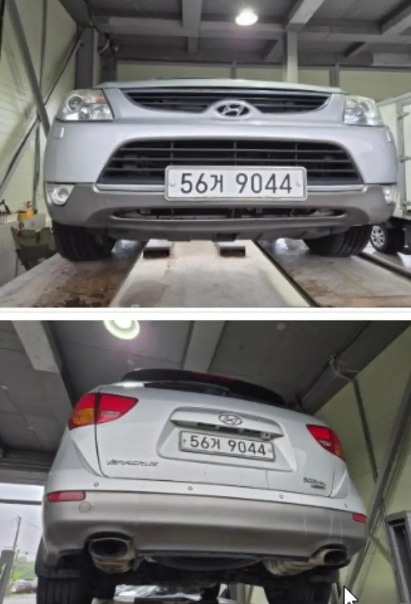Hyundai Veracruz