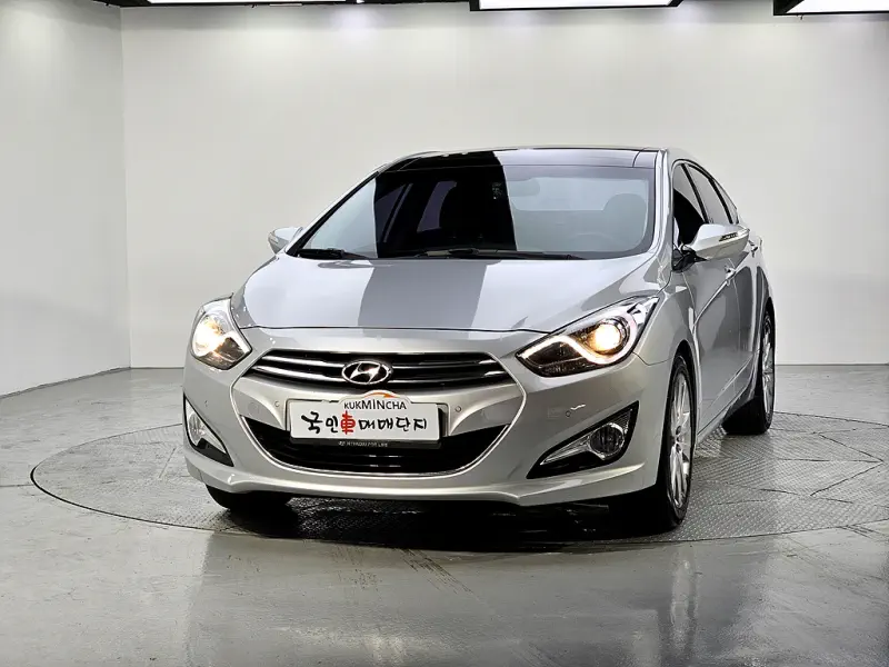 Hyundai I40