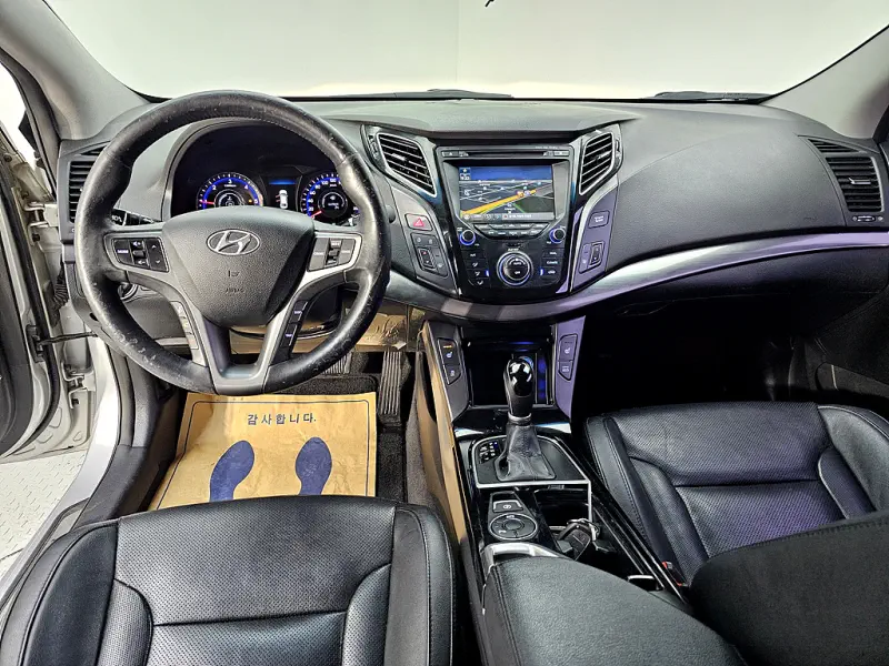 Hyundai I40