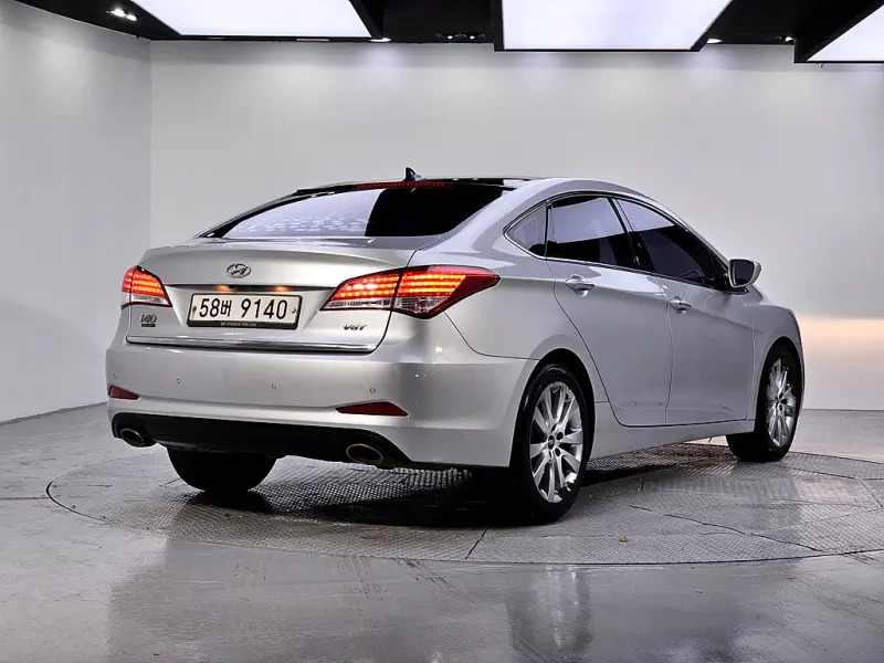 Hyundai I40