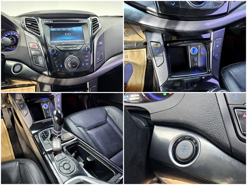 Hyundai I40