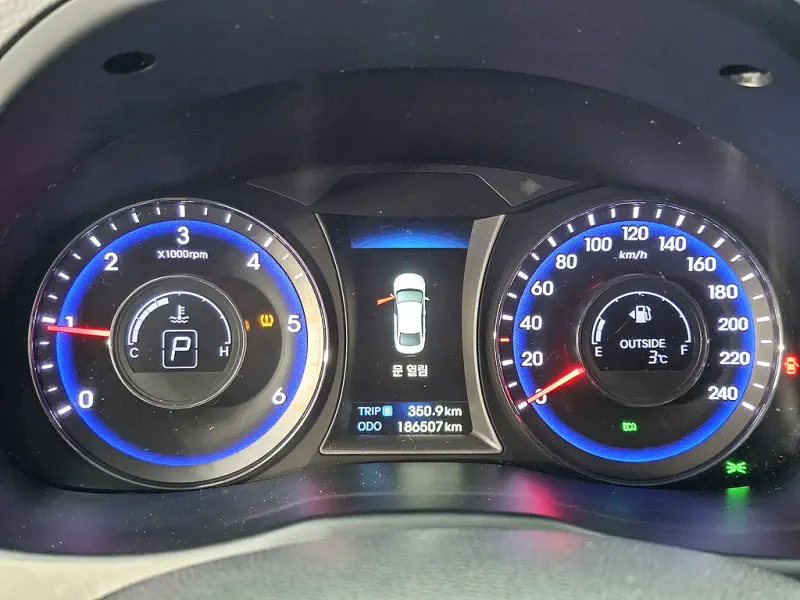 Hyundai I40