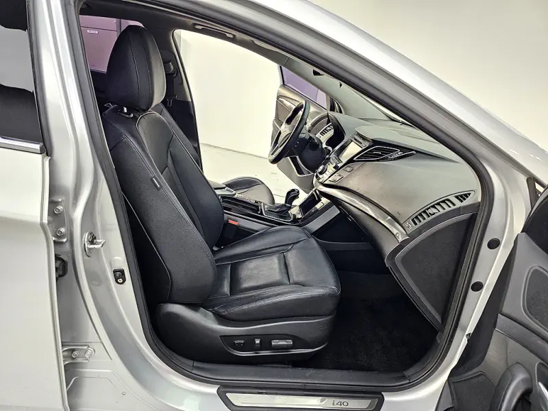 Hyundai I40