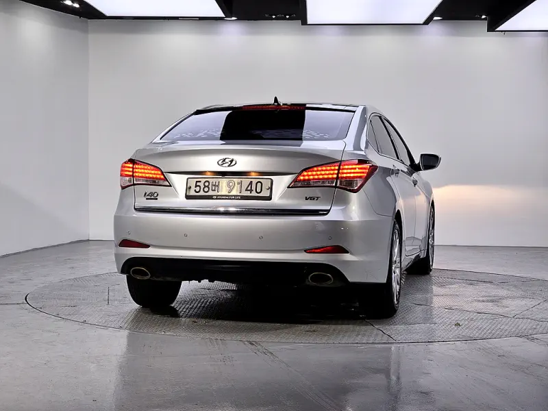 Hyundai I40