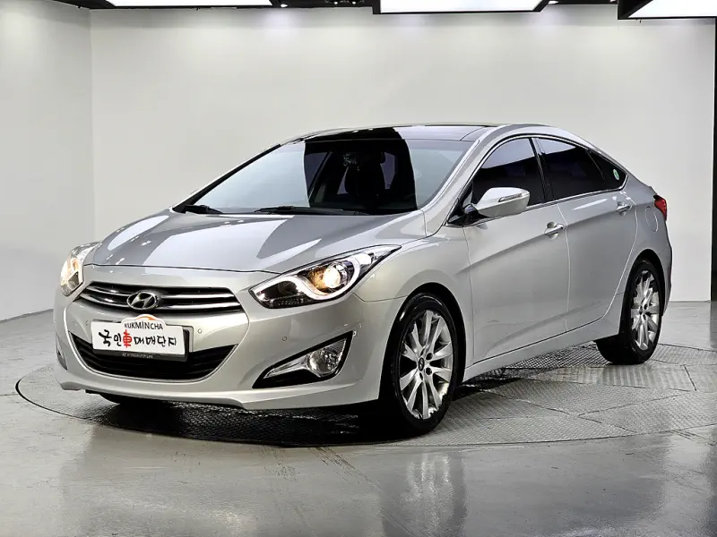Hyundai I40