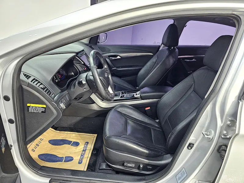 Hyundai I40