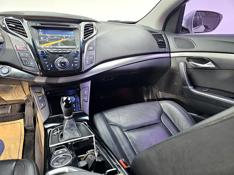 Hyundai I40