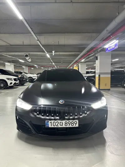 BMW 8-Series