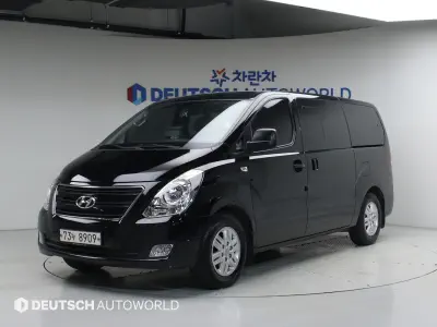 Hyundai Grand Starex
