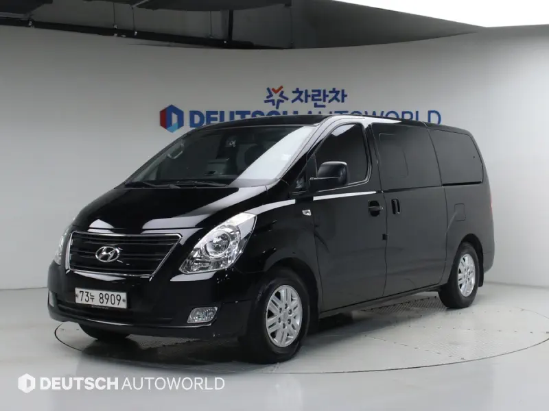 Hyundai Grand Starex