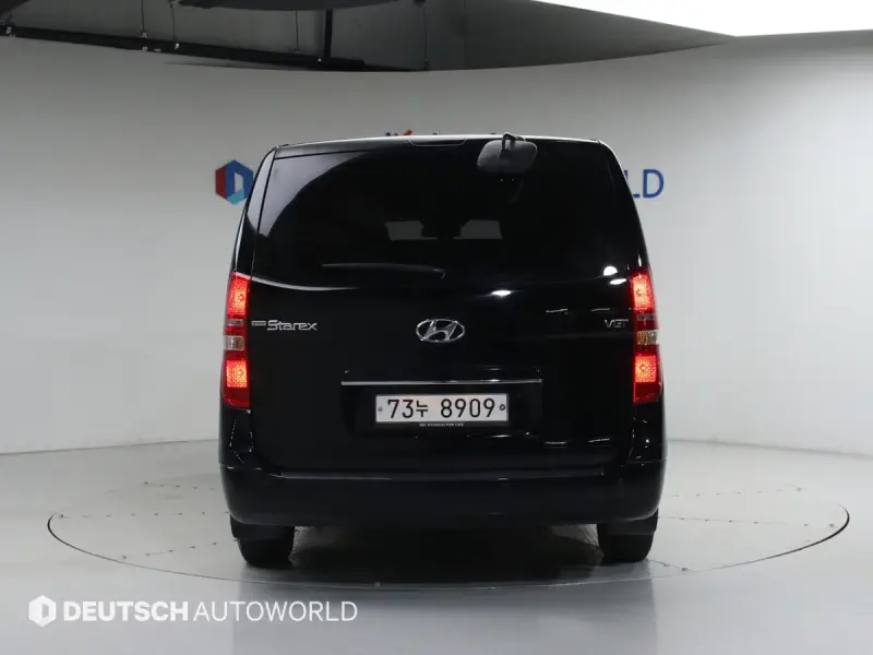 Hyundai Grand Starex