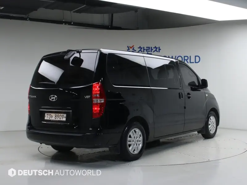 Hyundai Grand Starex