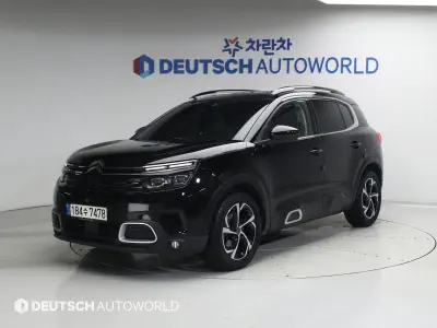 Citroen C5 Aircross