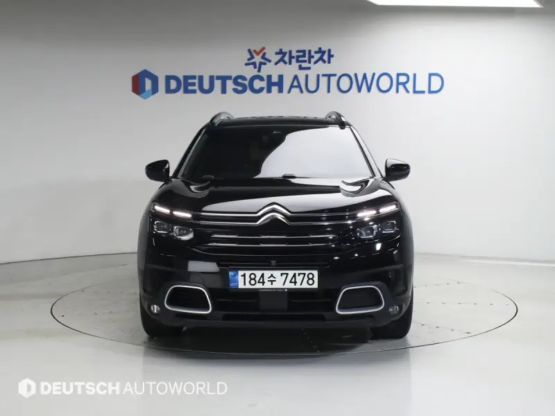 Citroen C5 Aircross
