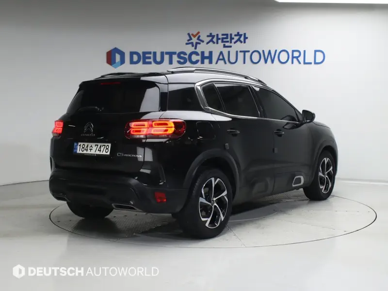 Citroen C5 Aircross