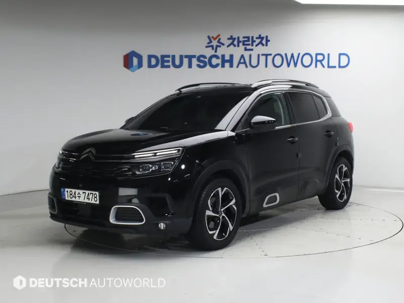 Citroen C5 Aircross