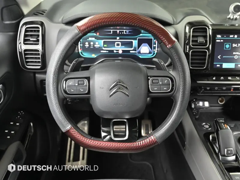 Citroen C5 Aircross
