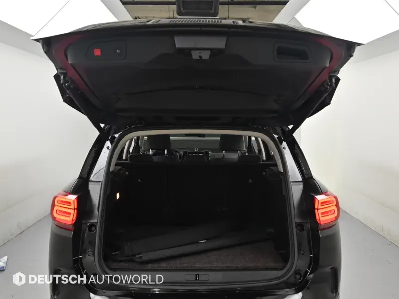 Citroen C5 Aircross