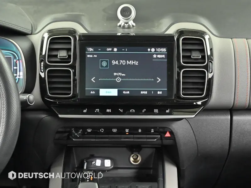 Citroen C5 Aircross
